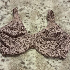 Bali Leopard Print Minimizer 36DDD